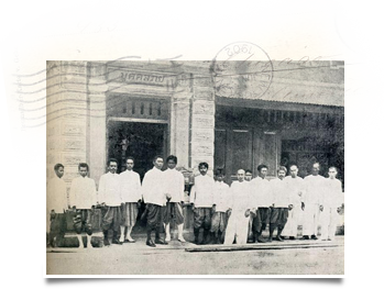 "บุคคลักย์" (Book CLUB)