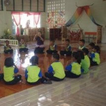 Open Class และ อบรมต่อยอดความรู้ทักษะครูในการจัดกิจกรรมอนุบาลแบบบ้าน