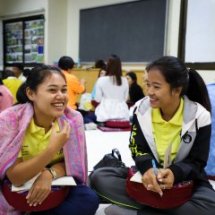 การอบรมเชิงปฏิบัติการ Super Coach & Master Teachers โรงเรียนนาร่องพื้นที่นวัตกรรมศรีสะเกษ นวัตกรรมการจัดการเรียนรู้เชิงระบบ ด้วย PBL และ PLC วันที่ 29-31 กรกฎาคม 62  ณ โรงเรียนลาปลายมาศพัฒนา บุรีรัมย์