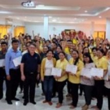 การประชุมเชิงปฏิบัติการโรงเรียนนำร่องการดำเนินงานพื้นที่นวัตกรรมการศึกษา จังหวัดศรีสะเกษ ครั้งที่ 2 (Learning Space Learning Vision)-รุ่นที่ 2