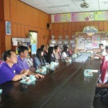 ขับเคลื่อนโรงเรียนเครือข่ายศูนย์