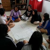 ลงพื้นที่ประชาสัมพันธ์ทำความเข้าใจ โครงการพัฒนาศักยภาพเครือข่ายเยาวชนจังหวัดน่าน พื้นที่ อำเภอบ้านหลวง โดยมี ท่านนายกอิสรภาพ คำฟู นายกองค์การบริหารส่วนตำบลบ้านพี้ให้การต้อนรับ และ น้องๆกลุ่มเยาวชนตำ