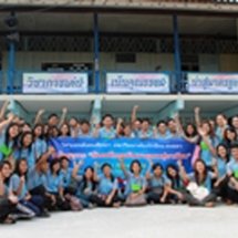 เข้าร่วมกิจกรรมพัฒนาเข้าสู่โครงการ