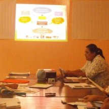 ทีมขับเคลื่อนเข้าร่วมเวทีพิจารณานำเสนอโครงการก๊าซชีวภาพ  