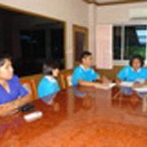 สรุปกิจกรรม ที่ 1 โครงการเยาวชนคนสร้างสรรค์ กลุ่ม Special of Art 