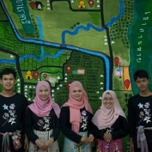 เวทีนำเสนอโครงการเยาวชน (ระยะที่ 2) โครงการกลไกชุมชนสู่การพัฒนาเยาวชนจังหวัดสตูล