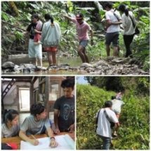 สรุปผลโครงการเยาวชนวัยใส ปลูกต้นไม้ ทำฝาย สร้างเครือข่ายจากภูผาสู่มหานที