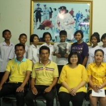 เวทีถอดบทเรียนและติดตามโครงการเยาวชน เทศบาลตำบลบางจะเกร็ง จังหวัดสมุทรสงคราม