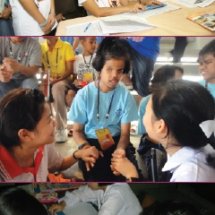 โครงงาน กระดาษหน้าที่สาม สร้างความงดงามให้สังคม