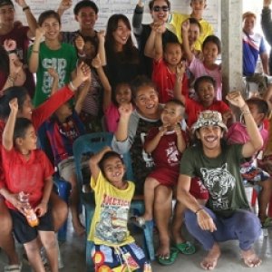 พาน้องเรียนรู้ชุมชน เพื่อสร้างกลุ่มเยาวชนอนุรักษ์พิทักษ์ป่าต้นน้ำเขายอดแดง