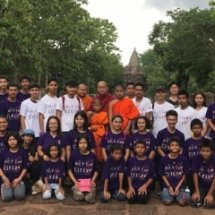 ค่ายพัฒนาศักยภาพแกนนำเยาวชนสู่การเป็นพลเมืองรุ่นใหม่ ที่สามารถดึงศักยภาพของตนเองออกมารับใช้ชุมชนสังคมอย่างสร้างสรรค์  ครั้งที่ 2 (30 เม.ย.-11พ.ค.)