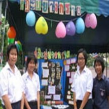 โครงงาน กีฏะบ่ย่างกาย (กระถางไล่แมลง)