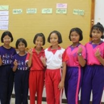 เวทีถอดบทเรียนแกนนำเยาวชน อบต.สระแก้ว 