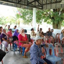 สรุปผลการศึกษาดูงานศูนย์วิจัยพันธุ์ข้าวและเมล็ดพันธุ์ข้าวพัทลุง ของชุมชนบ้านแหลม-บ้านทุ่ง ต.เกาะสุกร อ.ปะเหลียน