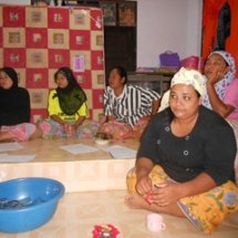 การชี้แจงทำความเข้าใจรายละเอียดเกี่ยวกับโครงการทะเลนอก