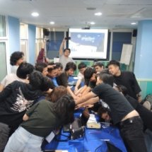 ค่าย TAF CAMP (ครั้งที่ 2)  โครงการThailand Animator Festival 4 (TAF4)