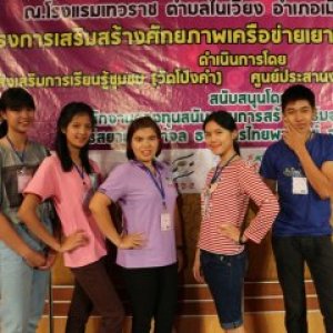 โครงการหนึ่งเยาวชน หนึ่งชุมชน หนึ่งต้นน้ำ