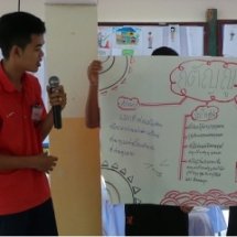 ครั้งที่ 2 เวทีพัฒนาศักยภาพแกนนำเด็กเยาวชน ต.เขากวางทอง จ.อุทัยธานี