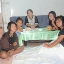 กิจกรรมที่ 3 ประชุมสรุป (ออกแบบสอบถาม)