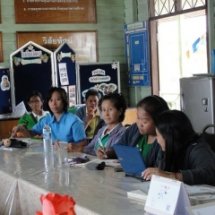 กำหนดทิศทางและแผนงานพัฒนาเด็กและเยาวชน ปี 54 ของคณะกรรมการตำบลวัดดาว