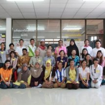 การประชุมเชิงปฏิบัติการ   “การขับเคลื่อนโครงการชุมชนบริหารจัดการตนเองในพื้นที่ประสบภัยสึนามิ ระยะที่ 2” 