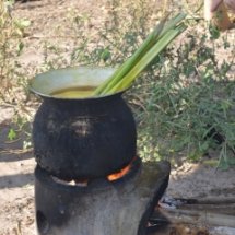 กิจกรรมฟอกไหมด้วยใจรัก	