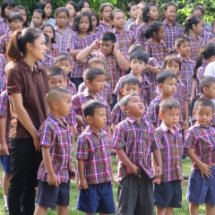 การศึกษาดูงานและอบรมเชิงปฏิบัติการเรื่อง “การออกแบบจัดกระบวนการเรียนรู้เพื่อพัฒนาทักษะพี่เลี้ยงแกนนำเยาวชน” 