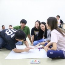 สรุปการประชุมพัฒนาโครงการเด็กปี 3 รวม มหาวิทยาลัยศิลปากร วิทยาเขตสารสนเทศ จังหวัดเพชรบุรี(10 มิย. 60)