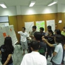 การประชุมเชิงปฏิบัติการ การทบทวนแผนยุทธศาสตร์เครือข่ายต้นกล้าในป่าใหญ่และวางแผนปฏิบัติการร่วม