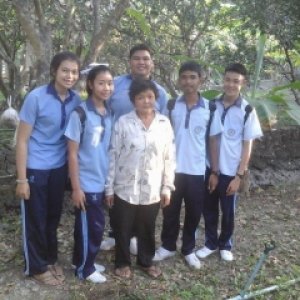 โครงการเรียนรู้คุณค่าวิถีชีวิตชาวตำบลบางขันแตก