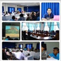 แลกเปลี่ยนความรู้เรื่องพันธุ์ข้าวและการจัดการพันธุ์ข้าวของชุมชนบ้านแหลม บ้านทุ่ง ต.เกาะสุกร อ.ปะเหลียน จ.ตรัง