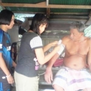 โครงการหมอน้อย กลุ่ม รักษ์สุขภาพ