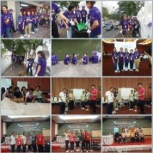 ค่ายเยาวชนเศรษฐกิจพอเพียง