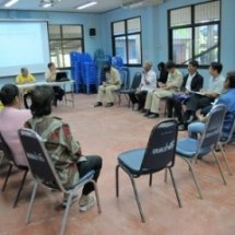 เหลียวหลัง แลหน้าโรงเรียนครอบครัว ต.มหาดไทย