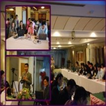 กิจกรรมแลกเปลี่ยนเรียนรู้และวางระบบการทำงานขับเคลื่อนปรัชญาของเศรษฐกิจพอเพียง