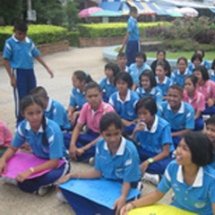 สรุปกิจกรรม ที่ 4 โครงการเยาวชนคนสร้างสรรค์ กลุ่ม Special of Art 