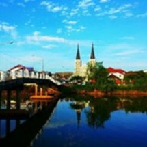 มหัศจรรย์สีสัน วันวาน ย่านริมน้ำจันทบูร