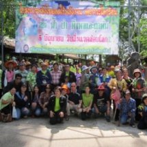 สรุปบทเรียนการทำโครงการเยาวชนรักห้วยทราย