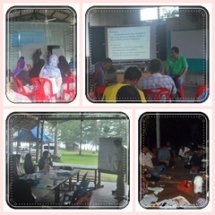 กิจกรรม ชี้แจงโครงการ และค้นหาแกนนำในพื้นที่