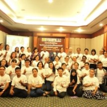 โครงการอบรมเชิงปฏิบัติการ “สร้างเครือข่ายและพัฒนาทักษะพี่เลี้ยงภาคใต้ : ภาวะผู้นำและการจัดกระบวนการเรียนรู้แบบมีส่วนร่วมเพื่อพัฒนาเด็กและเยาวชน