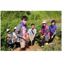 กิจกรรมรวมพลคนรักษ์ห้วยทรายเครือข่ายเยาวชนรักษ์น้ำ