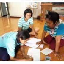 กิจกรรมประชุมกลุ่มเยาวชน