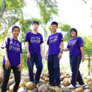 รวมพลังสร้างสรรค์มะพร้าวชุมชน