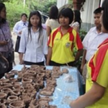 อบรมขยายผลเพื่อเตรียมรับการประเมินสถานศึกษาพอเพียงระดับ 2