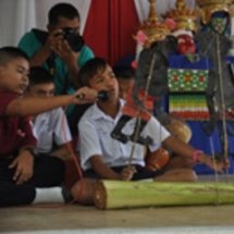 ฐานศิลปะ ดนตรี และภูมิปัญญา