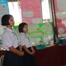 ภูมิปัญญาเด็กไทยใจอาสา 