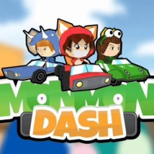 Monmon Dash (วิ่งสู้ฟัด มอญมอญซ่อนผ้า!)
