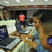 ฝึกทำหนังสั้น