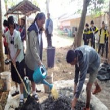 ฐานการทำปุ๋ยโบกาฉิ