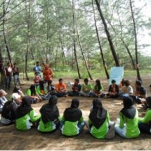 เทศกาลการเรียนรู้ในพื้นที่ (Leaning Festival) ตอน ศึกษาป่าสนธรรมชาติ